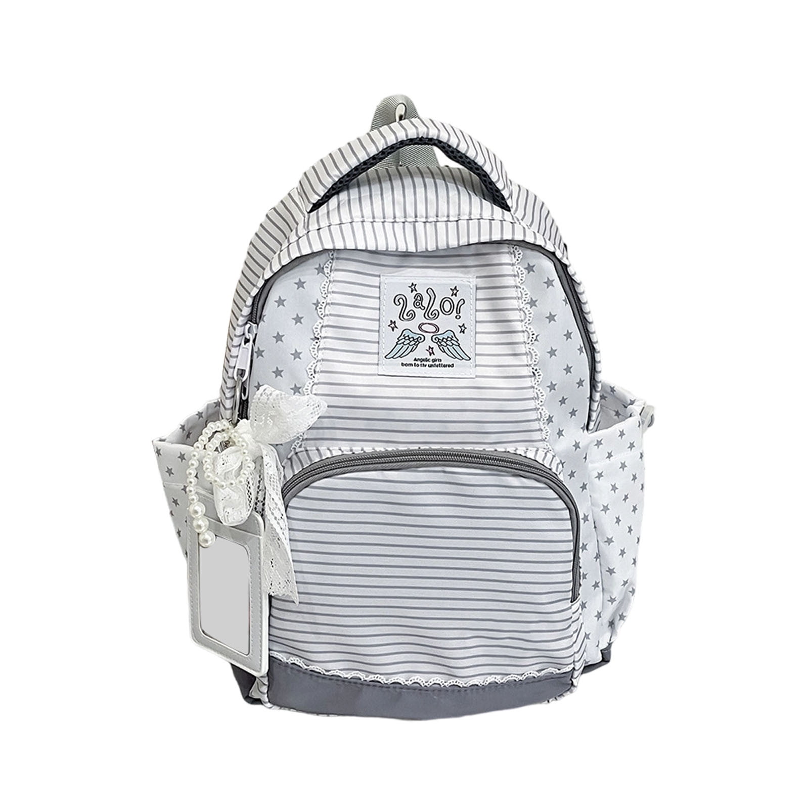 Star Backpack Y2k