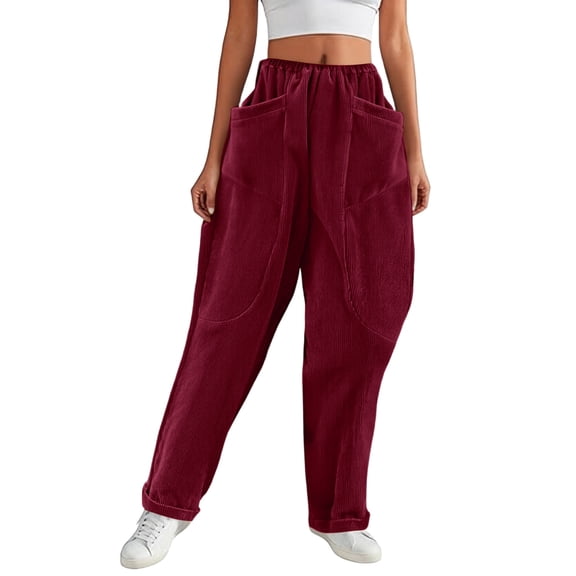 Y2k Sweatpants High Waisted Cargo Pants Women Straight Leg Pants Women Work Pants Women Stretch Stretchy Work Pants Plus Size Cargo Pants for Women