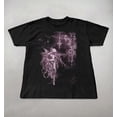 thumbnail image 1 of Y2k T-Shirt, Cute shirts, Retro graphic tee, Alt gothic clothing, Cool y2k graphic tees, Grunge shirts, Y2k clothing, Goth tshirt, Unisex, 1 of 3
