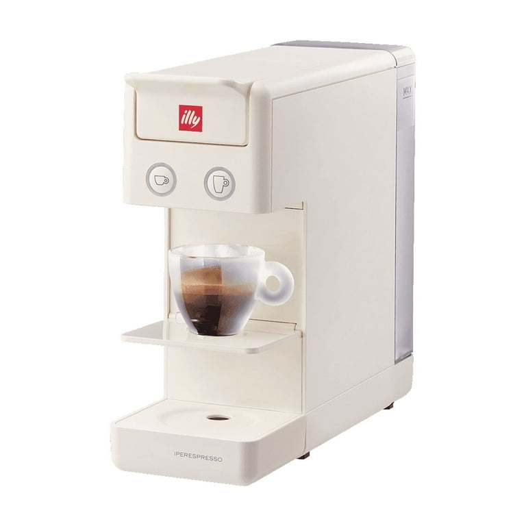 【最終価格】illy y3.3 エスプレッソメーカー Coffee machine Illy Y3.3 EC, black – I love coffee