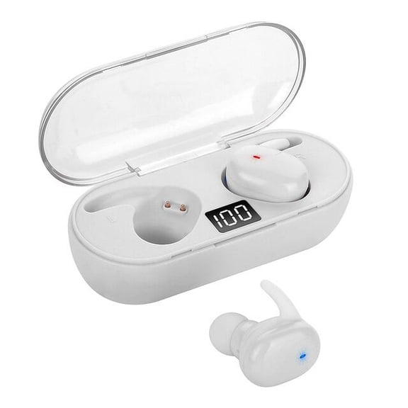 Y30 TWS Bluetooth 5.0 Wireless Stereo Earphones Earbuds In ear Noise Reduction Waterproof Headphone For Smart Phone Android IOS
