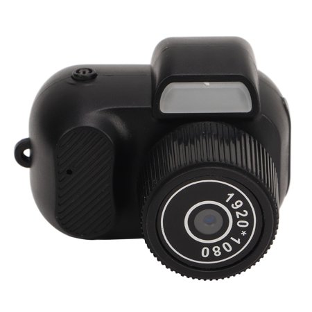 Y3000 Digital Video Camera 0.96 inch screen Mini 1080P HD Camera Outdoor Sports Pocket Camera with Screen Recorder Car Recorder Bike Motorcycle Sports DV