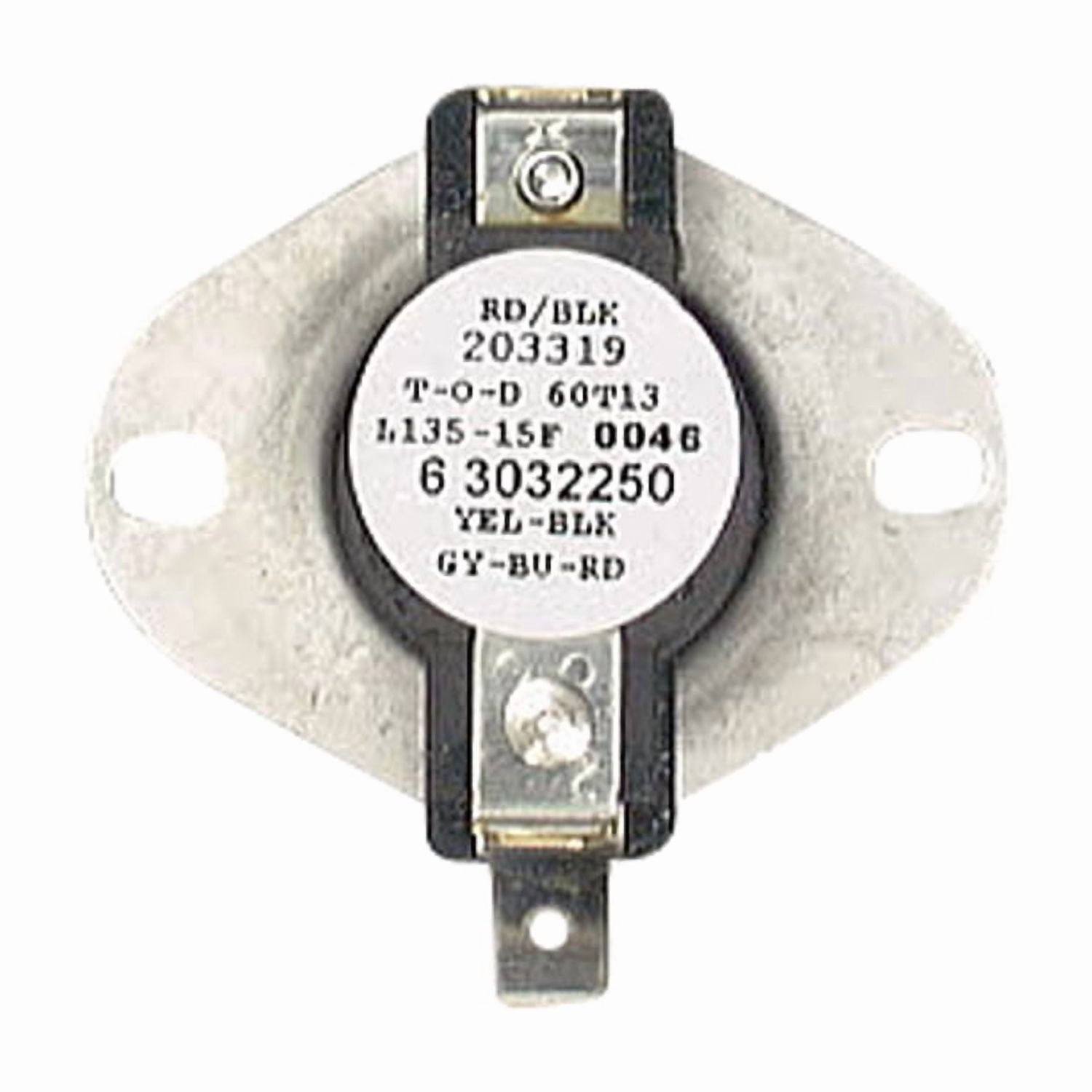 Thermostat Dryer Maytag WPY303225