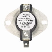 Thermostat Dryer Maytag WPY303225