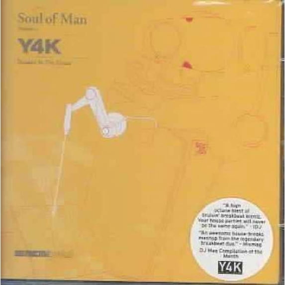 Y4K: BREAKIN' IN THA HOUSE