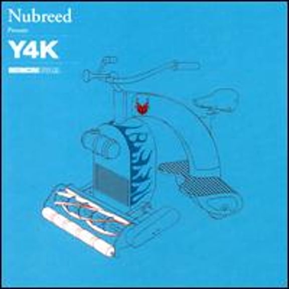 Y4K (CD) by NuBreed