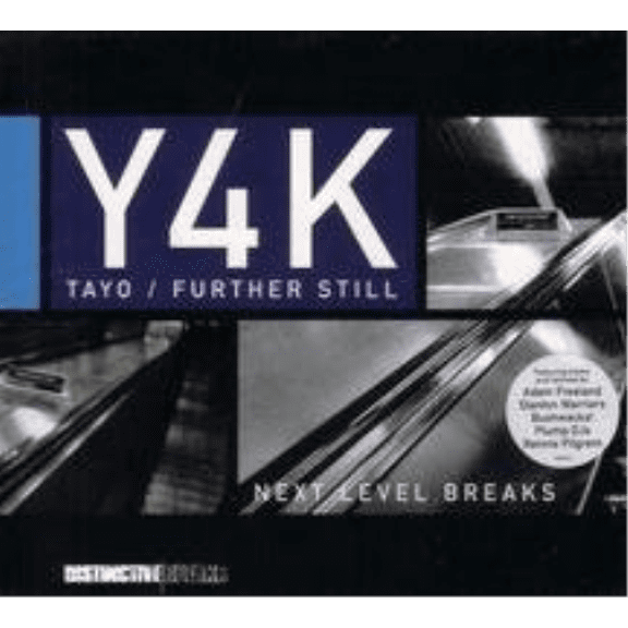 Y4k: TAYO / FURTHER STILL (Audiobook)