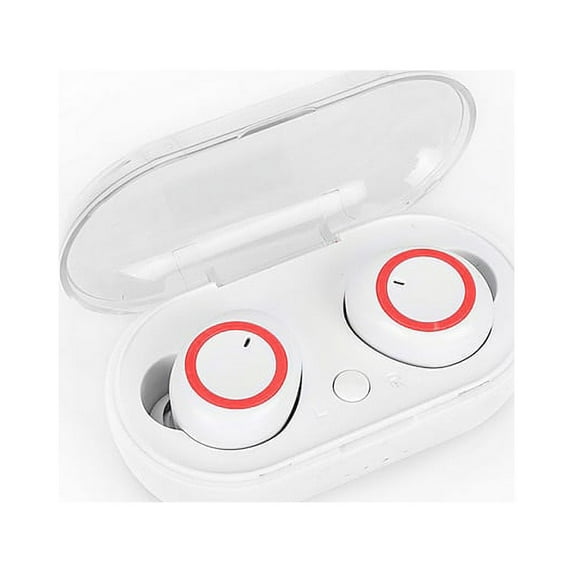 Y50 Bluetooth Headset Earbuds Earphones Headphons Outdoor Wireless 5.0 Mini Manufacturer Tws2 Sports Driver Diameter Version - Earphones & Headphones -