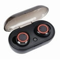 thumbnail image 1 of Y50 Bluetooth Headset TWS Wireless In-ear Earphone, 1 of 2
