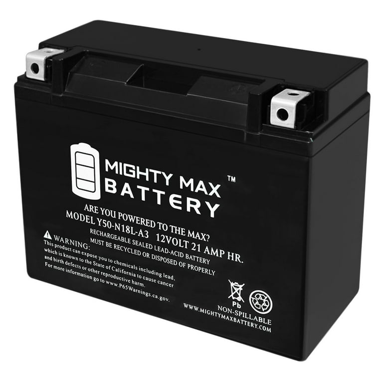 Y50 N18L A3 Replacement Battery for MTD 700 Series Riding Lawn Mower