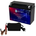 thumbnail image 1 of Y50-N18L-A3 Replacement Battery for Power Sonic 50-N18L-A3 + 12V 4Amp Charger, 1 of 12
