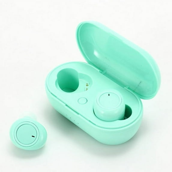 Y50 TWS Earphones Bluetooth 5.0 Wireless Headphones Touch Control 9D Hifi Stereo Headset with Mic Sports Waterproof Earbuds
