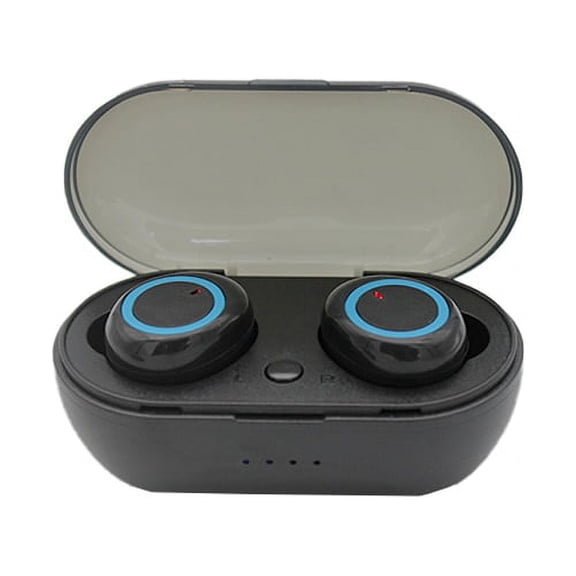 Y50 Tws Bluetooth Earphone 5.0 Wireless Headset Ipx7 Waterproof Deep Bass Earbuds True Wireless Stereo Headphone Sport Earphones - Earphones & Headphones