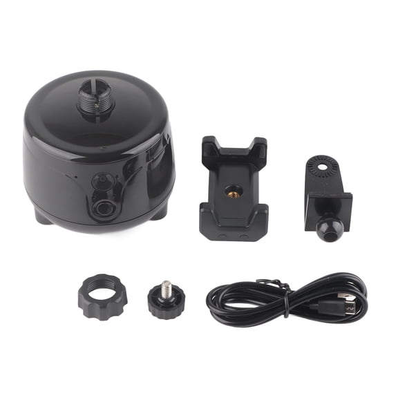 Y6 360 Degree Rotation Auto Face Shooting Selfie Holder Smart Tracking Selfie Device