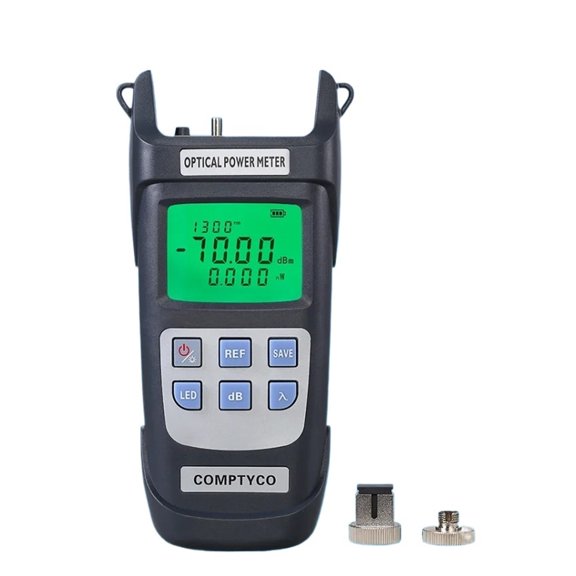 Y710A/Y510A Optical Power Meter FTTH Fiber Optic Cable Tester -70~+10dBm/-50~+26dBm Optical Tester Tools ,Easy Use