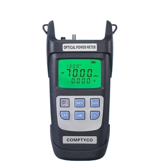 Y710A/Y510A Optical Power Meter FTTH Fiber Optic Cable Tester -70~+10dBm/-50~+26dBm Optical Tester Tools ,Portable