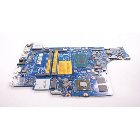 Y8YF0 Dell Intel Core I7-8550u Motherboard I5770-7432SLV-PUS I5570-7807SLV-PUS