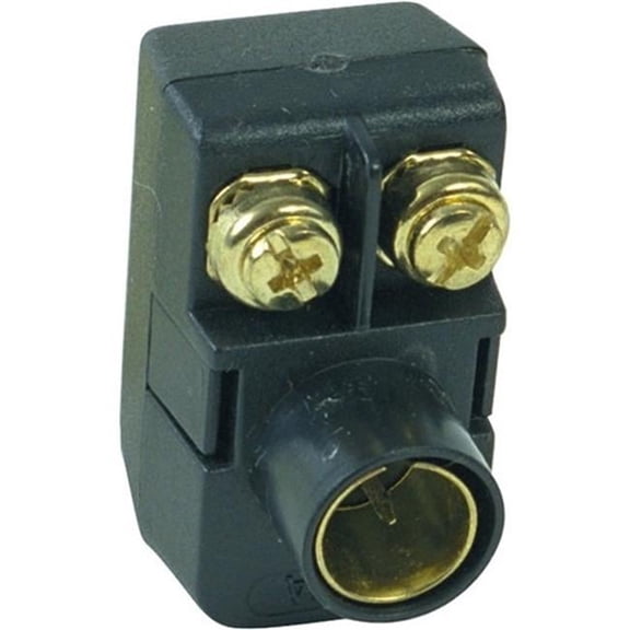Y95672 0.86Transformer RCA Push on Coaxial Antenna Connector