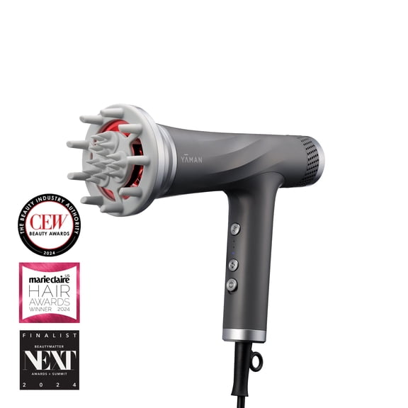 YA-MAN SPA STYLER® Blow Dry + Scalp Massage