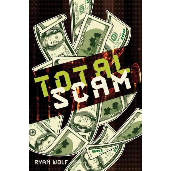 YA Verse Total Scam, (Hardcover)