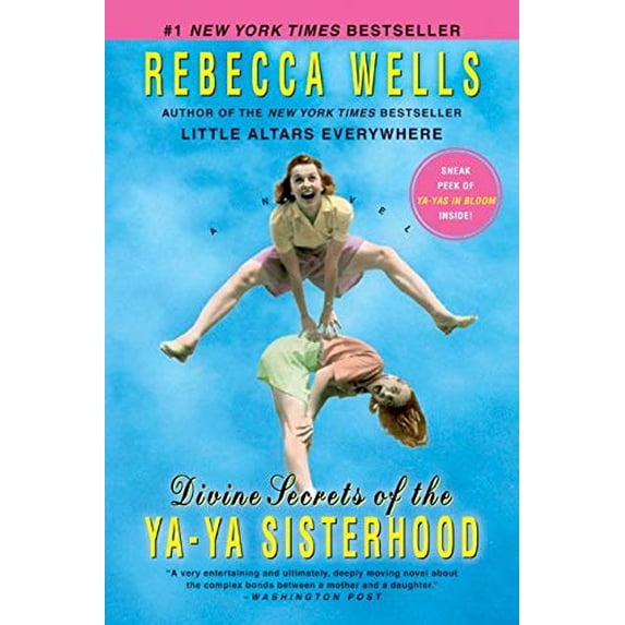 Pre-Owned Divine Secrets of the YA-YA Sisterhood (Paperback) 006075995X 9780060759957