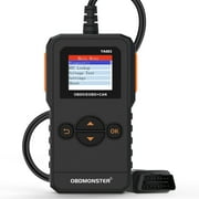 YA003 Classic Enhanced Universal OBD II Scanner Car Engine Fault Code Reader CAN Diagnostic Scan Tool