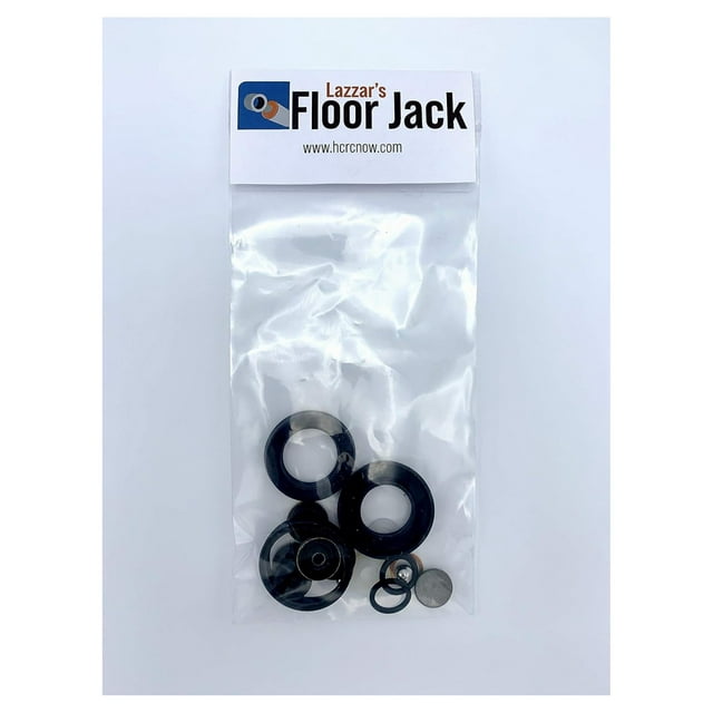YA642 (Series B) SnapOn Floor Jack, 2 Ton, Seal Replacement Kit