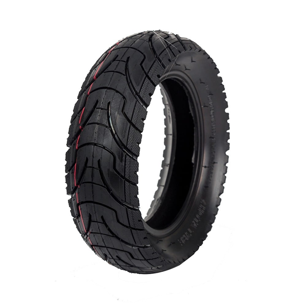 YAAQII for 10 Inch Off-Road Thickened Tires 255x80 80/65-6 for Electric ...