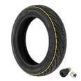 thumbnail image 1 of YAAQII for 10 Inch Tubeless Tire 60/70-6.5 for Ninebot MaxG30 G30E G30LP Electric Scooter Replacement Part for Durable Rubber Non-Deformable Long-Lasting Performance Black, 1 of 9