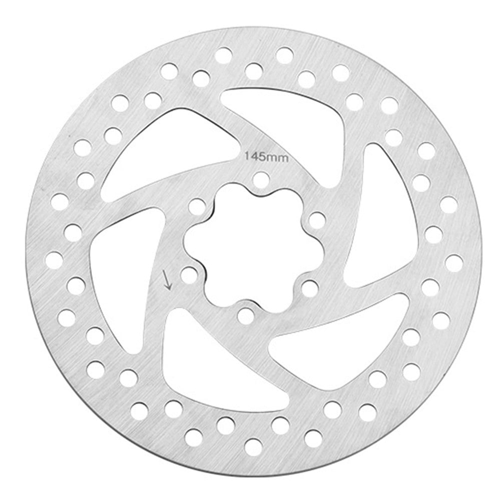 YAAQII for 120MM Electric Scooter Brake Disc Rotor 6-Bolt 44MM for ...
