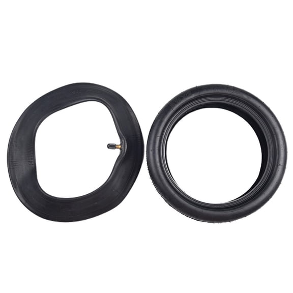 YAAQII for 8.5" Air Filled Tire Inner Tube and Tire Replacement Wheel Set for Electric Scooters - Compatible with for M365, Gotrax GXL V2, XR, APEX XL, Hiboy S2R, Swagtron SG-5, Hover-1