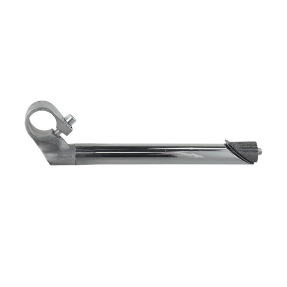 YAAQII for Bicycle Stem Riser 200mm Handlebar Extension 22.2mm Fork Diameter Aluminum Alloy Adjustable Bike Stem for Road Bike Fixed Gear Folding Bicycle Cycling Accessory