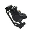 thumbnail image 1 of YAAQII for Electronic Hydraulic Brake Lever Set for Electric Bicycle E-Bike Scooter, Aluminum Alloy Construction with 2-Pin Waterproof Design, Compatible with for Mineral Oil Brakes, 1 of 10