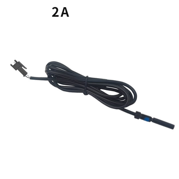 YAAQII for Magnetic Brake Sensor for Electric Bicycle Cut Off Power 2A Ebike Speed Brake Sensor with 30/150cm Cable Length Plastic Material for Safe Reliable Braking