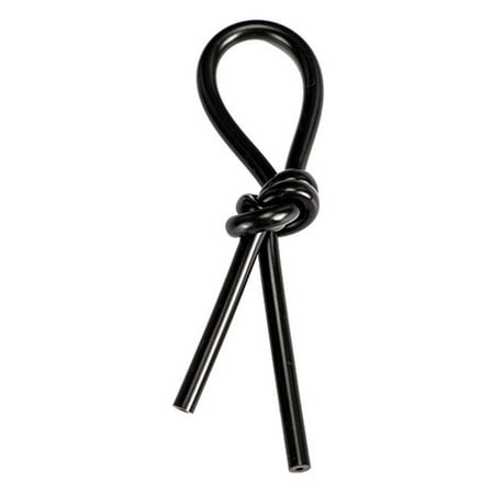 YAAQII for Peep Sight Tubing 1 Foot Replacement Rubber Tube for Compound Bow Target Practice Accessory Strong Uniform Stretch Premium Latex Easy Install