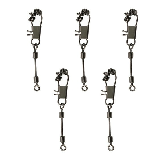 YAAQII for Stainless Steel Tippet Rings for Fly Fishing Leaders - 2mm Diameter Seamless O-Rings, Anti-Rust, Anti-Glare Finish - Extends Leader Life, Strong Knot Strength (50 Pcs)