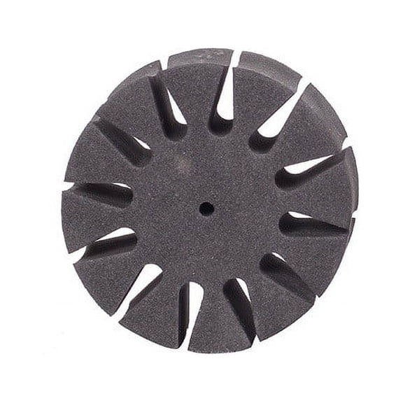 YAAQII for Arrow Separator EVA Foam Round Rack Holder Insert for 12 Arrows, Portable Quiver Shelf Hunting Accessory, Fits 6-8mm Shafts