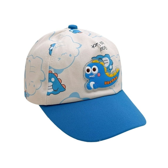 YABCSAZ Baby Girls BoysSun Hat UV Protection Breathable Boonie Hat Foldable Kids Cute Wide Brim Bucket Hats Adjustable Toddler Summer Hats for Hiking Beach Fishing Summer Safari Size 8-18 Months