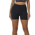 thumbnail image 1 of YABCSAZ Biker Shorts for Women with Pockets High Waisted Tummy Control Shorts Soft Comfy Yoga Leggings Casual Fitness Athletic Workout Running Yoga Gym Shorts, 1 of 7