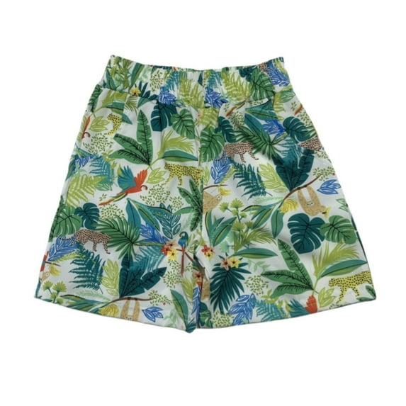 YABCSAZ Boys Girls Swim Trunks Swimming Shorts Baby Summer Casual Sport Shorts Toddler Bike Shorts Loose Bermuda Short Pants Plus Size Bathing Suit Kids Teens Unisex Swim Suit Beach Shorts 6 Years