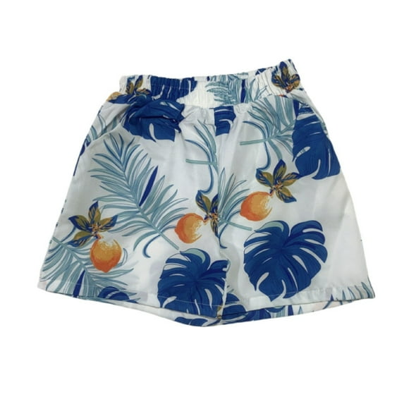 YABCSAZ Boys Girls Swim Trunks Swimming Shorts Baby Summer Casual Sport Shorts Toddler Bike Shorts Loose Bermuda Short Pants Plus Size Bathing Suit Kids Teens Unisex Swim Suit Beach Shorts 5 Years
