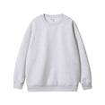 thumbnail image 1 of YABCSAZ Men's Fleece Crewneck Sweatshirt Thick Loose fit Soft Basic Pullover Sweatshirt S-3XL, 1 of 5