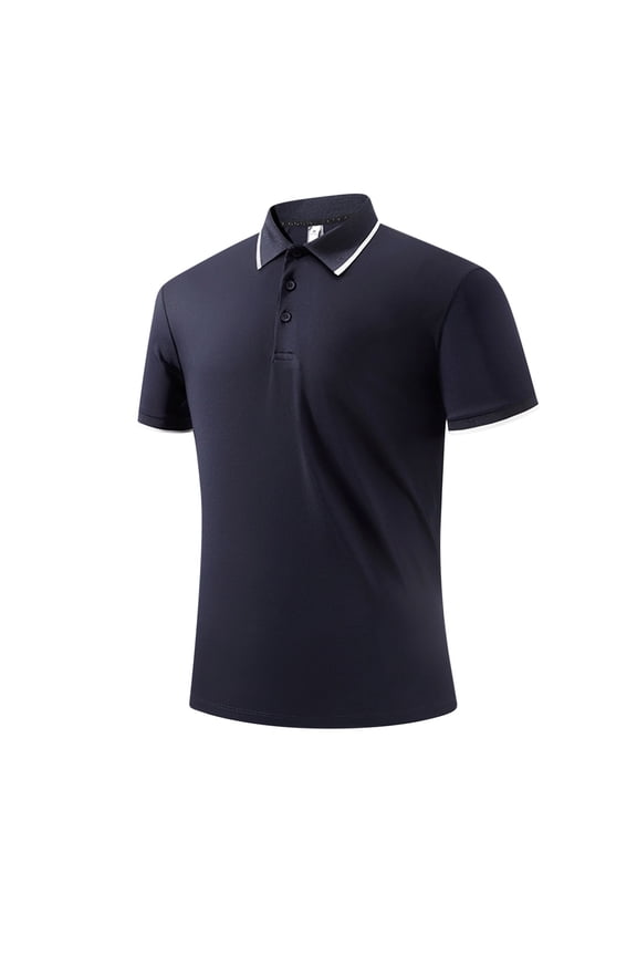 Men's Henley Shirts Oxford Shirt Short Sleeve Shirts T-Shirts Flex Relaxed Men's Summer Casual Shirts, Regular Fit Tops Athletic Shirts for Hiking Fishing Jogging