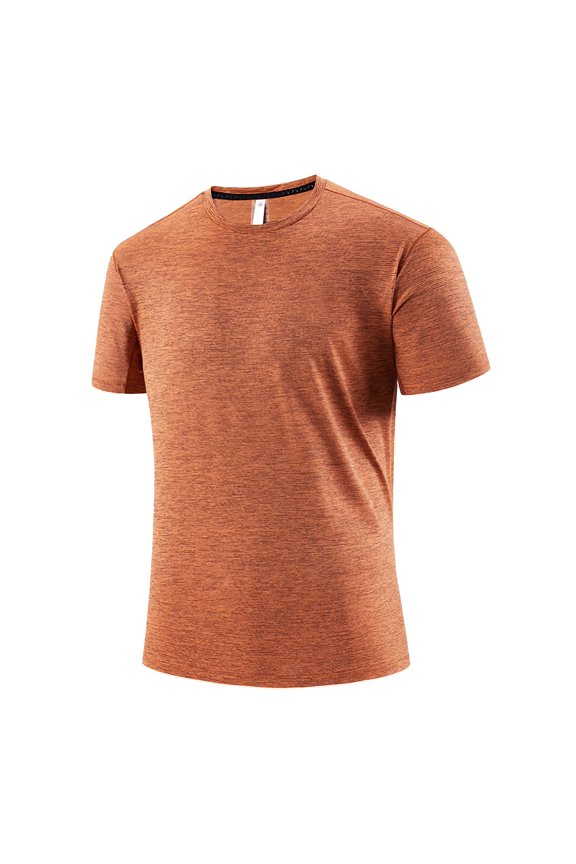 Men's Henley Shirts Oxford Shirt V Neck Short Sleeve Shirts T-Shirts Flex Relaxed Men's Summer Casual Shirts, Regular Fit Tops Athletic Shirts for Hiking Fishing Jogging