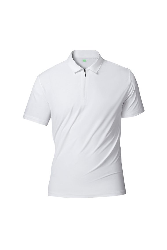 Men's Summer Casual Shirts Oxford Shirt Crewneck Neck Short Sleeve Shirts T-Shirts Flex Relaxed Men's Henley Shirts, Regular Fit Tops Athletic Shirts for Hiking Fishing Jogging