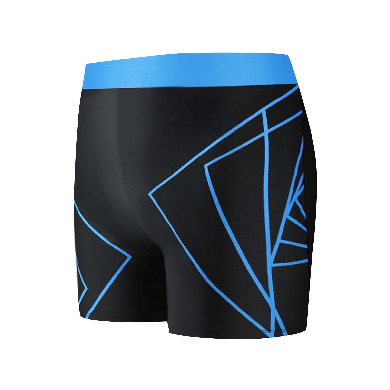 YABCSAZ Men's Underwear Boxer Briefs Professional Training Rash Guard ...