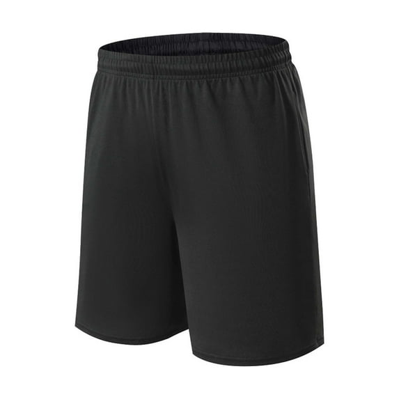 YABCSAZ Mens Shorts Athletic Shorts Solid Color Casual breathable Streak Shorts Drawstring Elastic Waistband Activewear Chino Slim Fit Running Shorts for Gym Workout