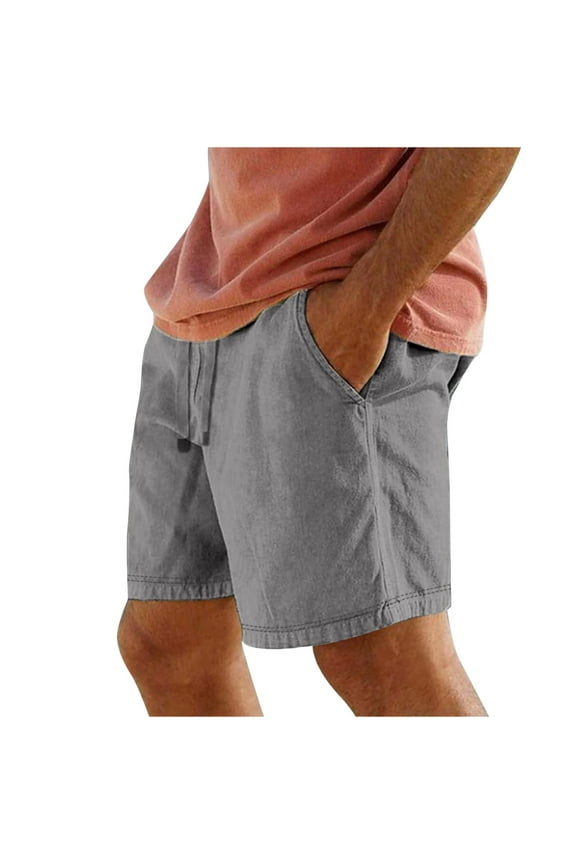 Mens Swim Trunks Quick Dry Swim Shorts Summer Thin Swimwear Bathing Suits Casual Loose Fit Wide Leg Bermuda Elastic Waist Shorts Athletic Shorts Activewear Beach Shorts