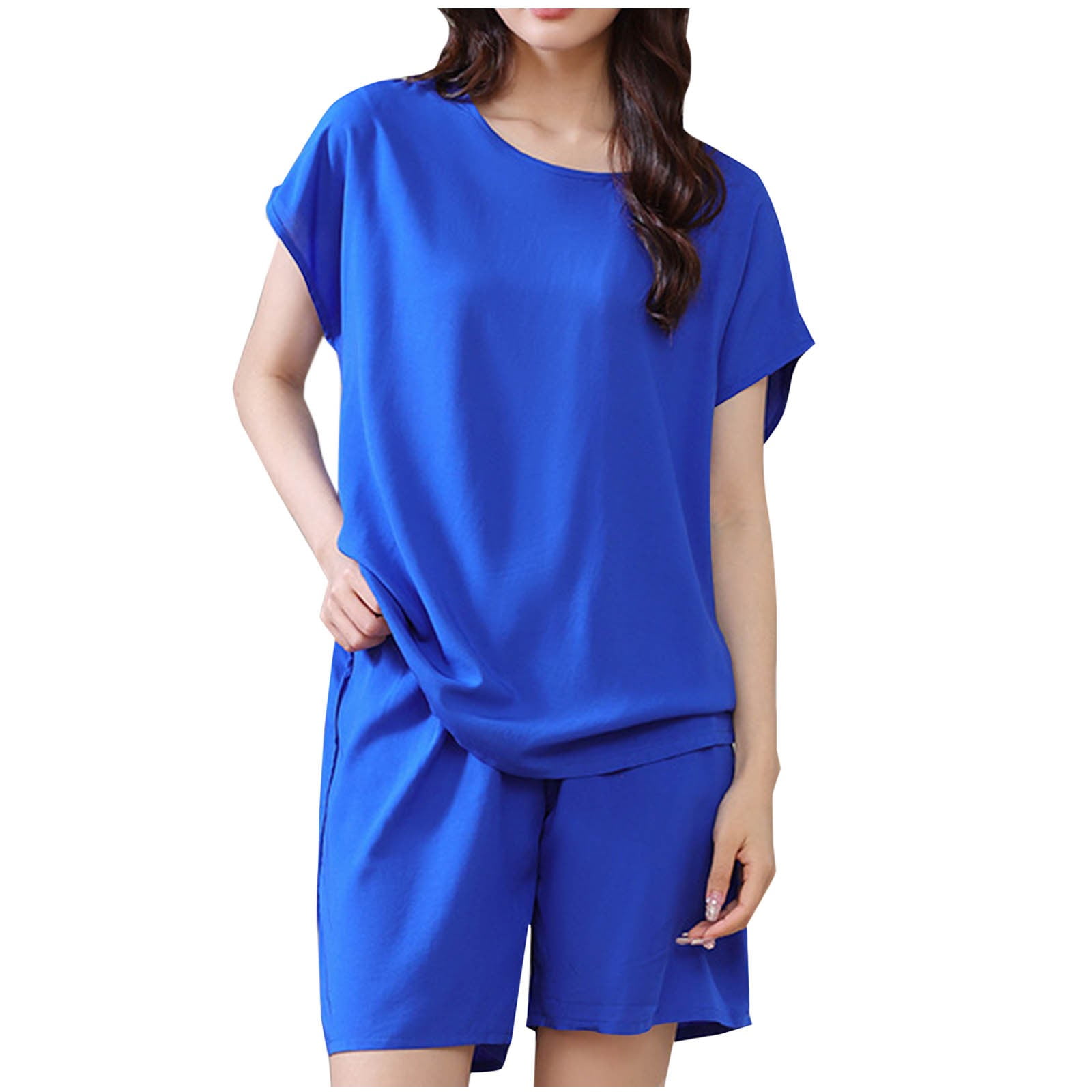 Cycling Shorts With Oversized T Shirt At Betty Thacker Blog