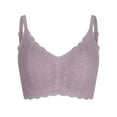 thumbnail image 1 of YABCSAZ Plus Size Bras Women's Bra Sexy Seamless Push Up Sports Bra High Lift Soft Comfy Close Breast Tops Underwear Breastfeeding Bralette, 1 of 5